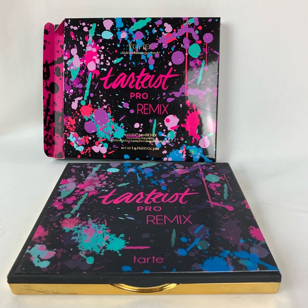 TARTEIST PRO REMIX AMAZONIAN CLAY PALETTE